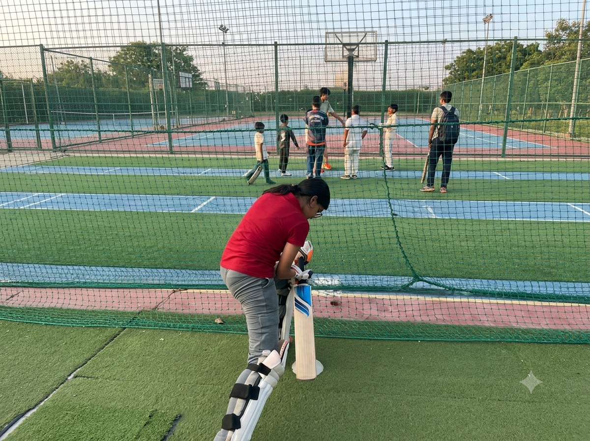 Excellence Sports Academy training